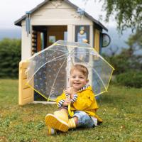 Domček Meteostanica rozšíriteľný